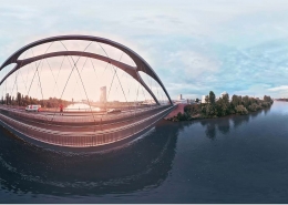 360 Grad Video Augemented Reality Virtual Reality Imagefilm Frankfurt DPD