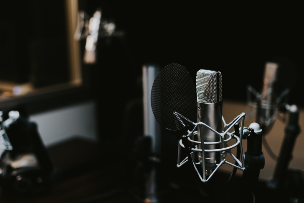 Sprechstimme Filmproduktion