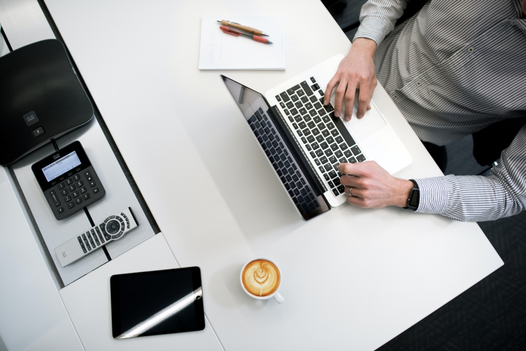 Webinar Produktion: Darauf müssen Sie achten