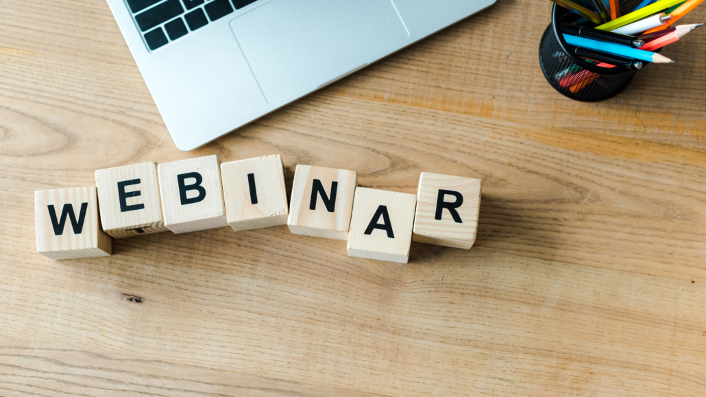 Webinar für Ihr Unternehmen