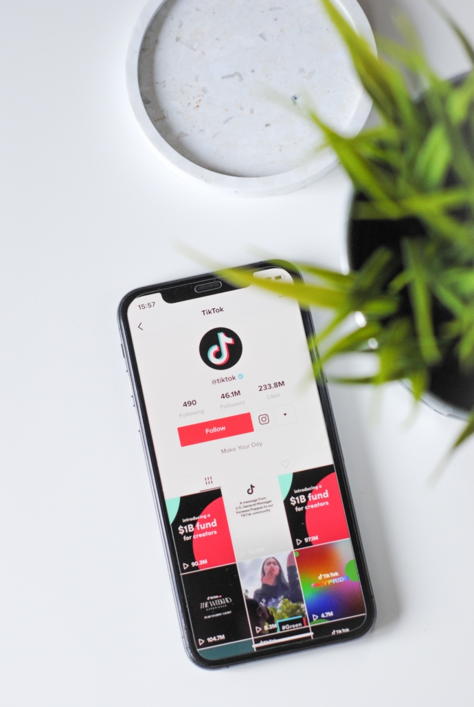 Videoportale im Vergleich: TikTok