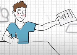 Scribble Video Vorschaubild
