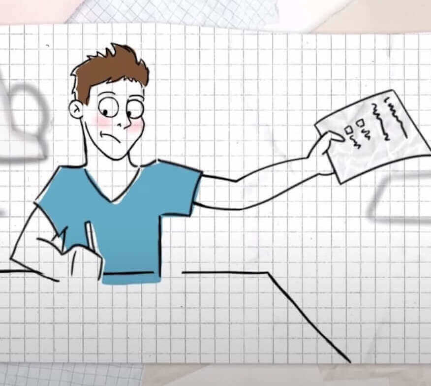 Scribble Video Vorschaubild