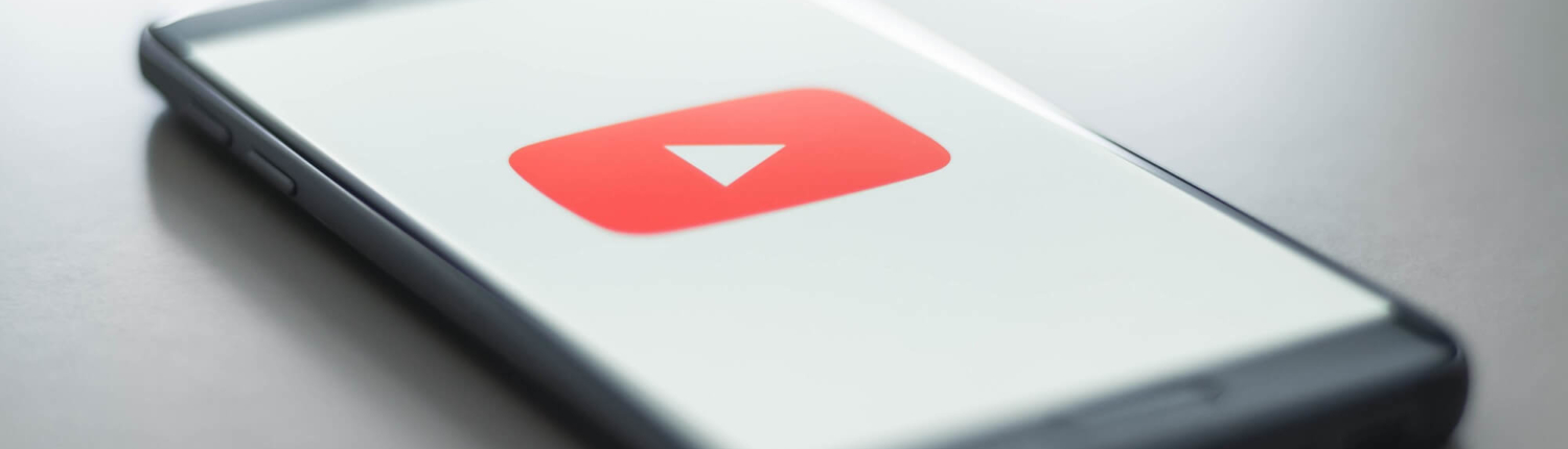YouTube Management & Youtube Kanalaufbau Titelbild
