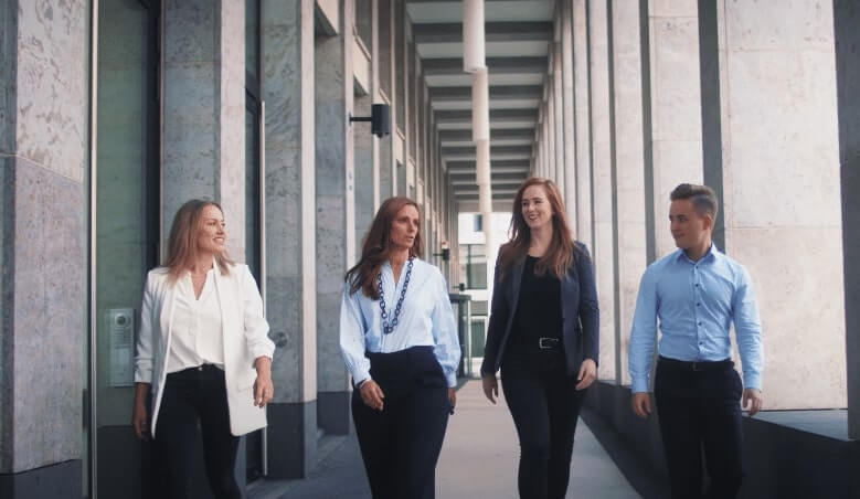 Employer Branding: Union Investment. Vorschaubild.