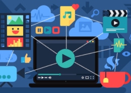 Erklärvideo mit PowerPoint erstellen. Vorschaubild.