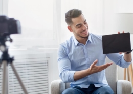 Live Commerce - Live Streaming trifft E-Commerce (Vorschaubild)