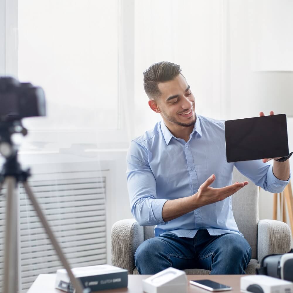 Live Commerce - Live Streaming trifft E-Commerce (Vorschaubild)