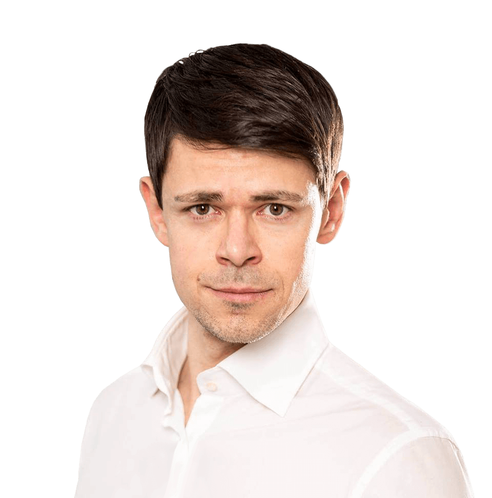 KI-Experte Christian Muth