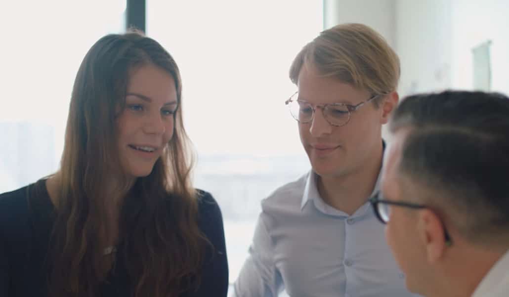 Recruitingfilm Produktion: Videobeispiel IT