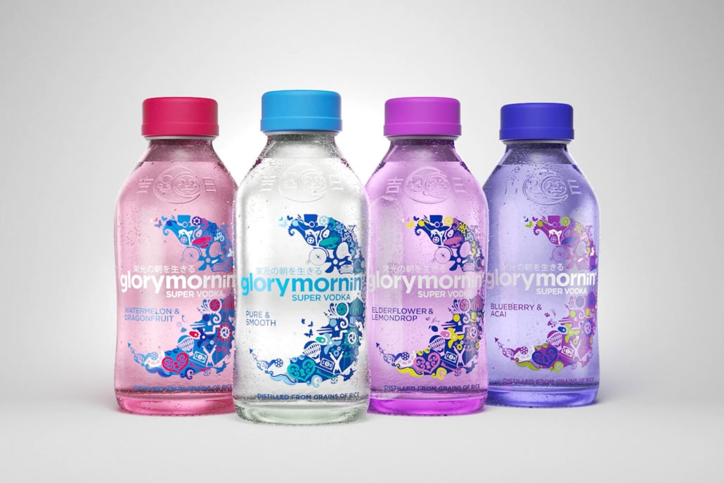 A 3d animation production for consumer goods.
