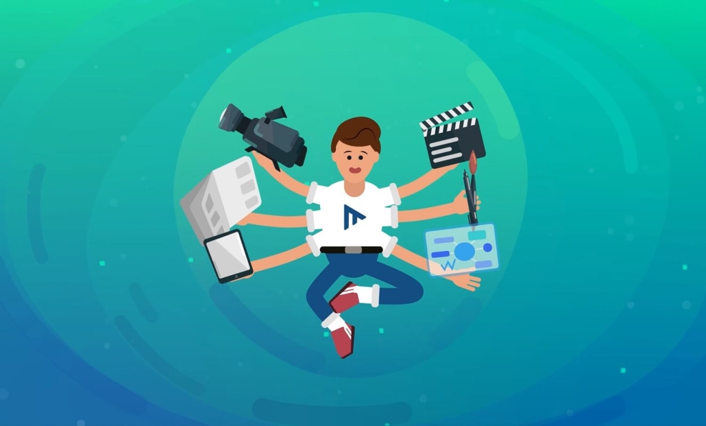 Explainer Video by film production Frankfurt.