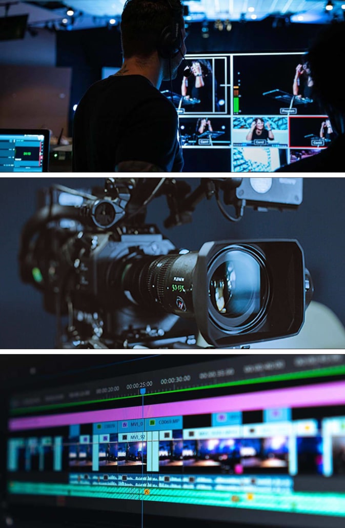 Advantages and benefits of livestream production muthmedia.