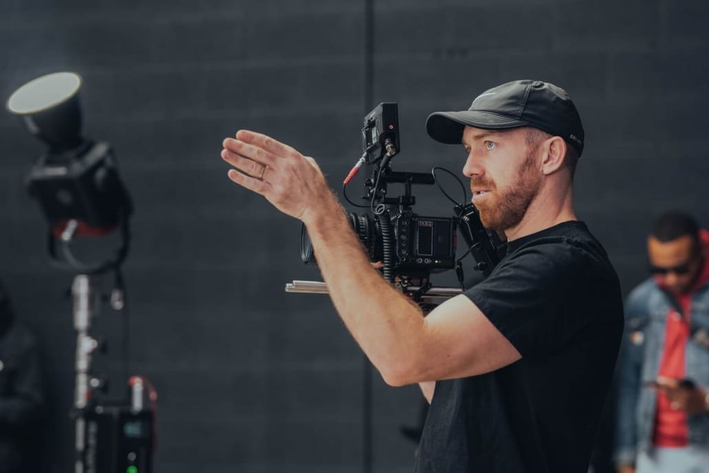 Imagefilm drehen: Proben & Einstellungen
