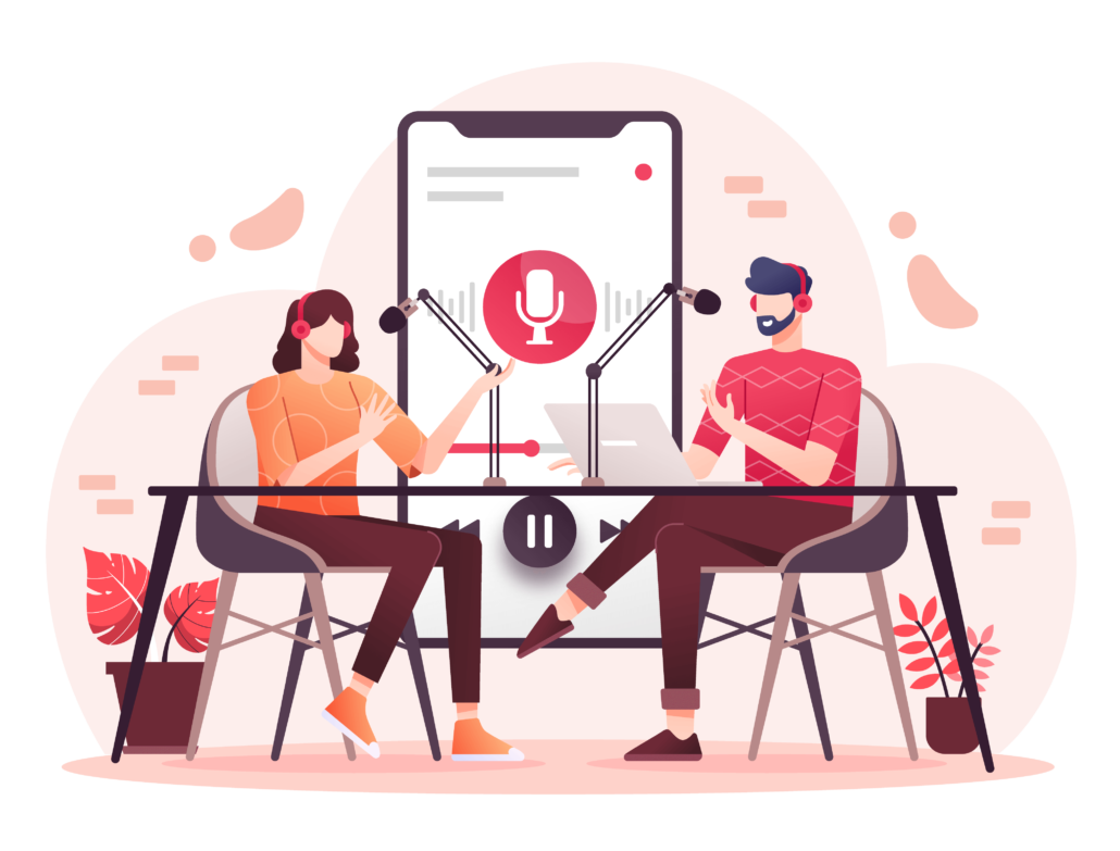Podcast Agentur