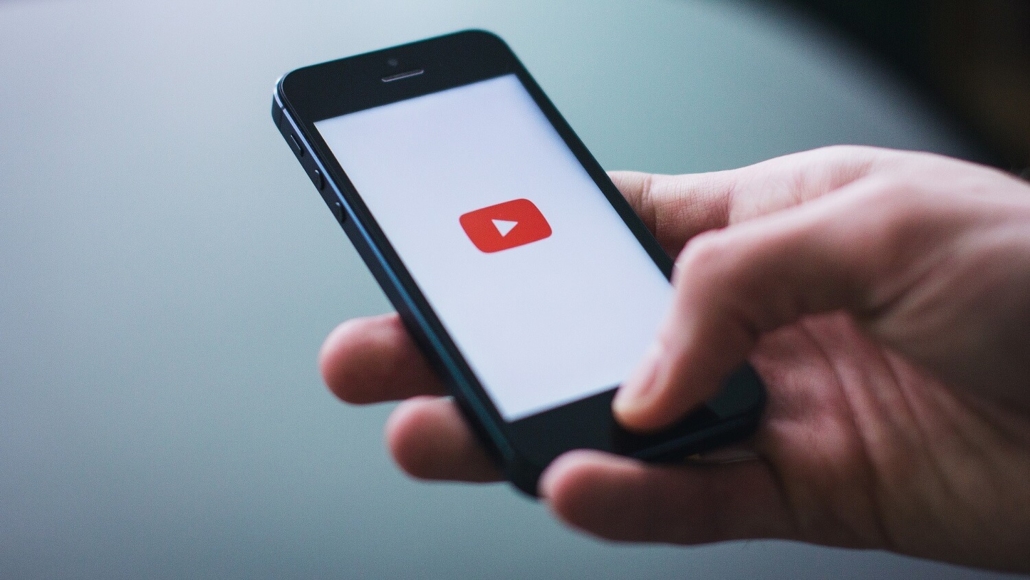YouTube Management Produktseiten Störer