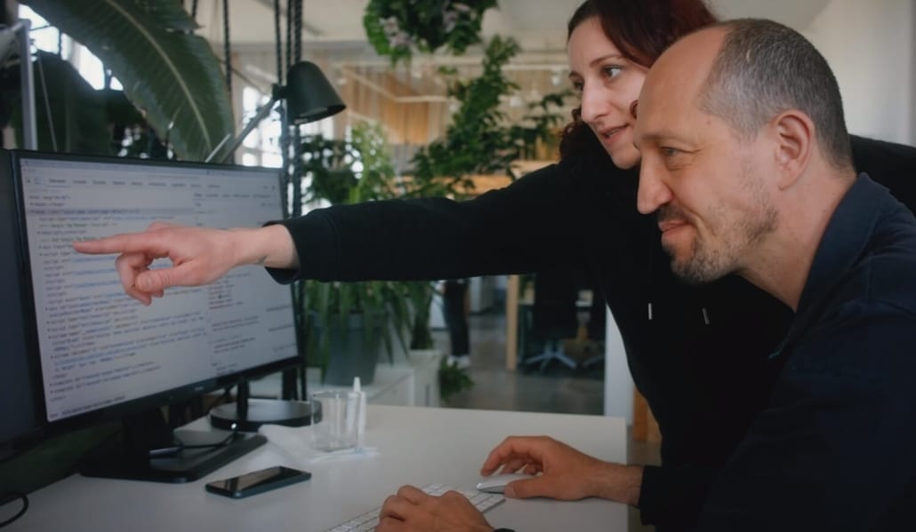 Social Media Video für die Mitarbeitergewinnung.