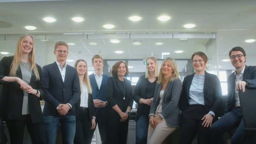 Recruitingfilm Produktseiten Störer
