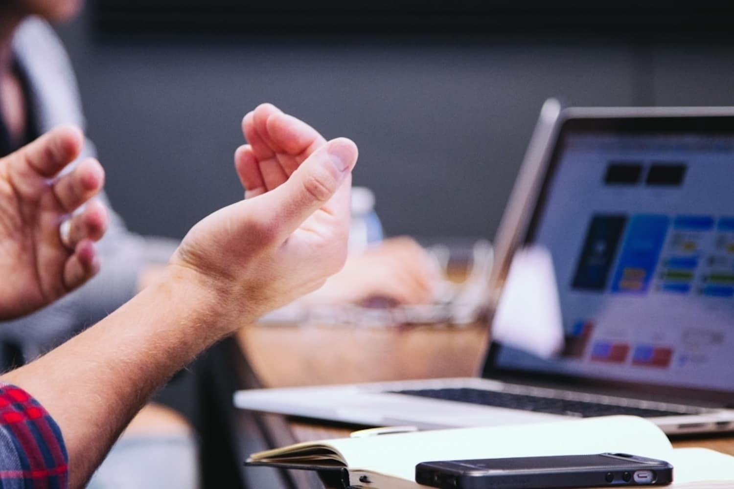 Video Konzeption: Workshop von muthmedia in Frankfurt.