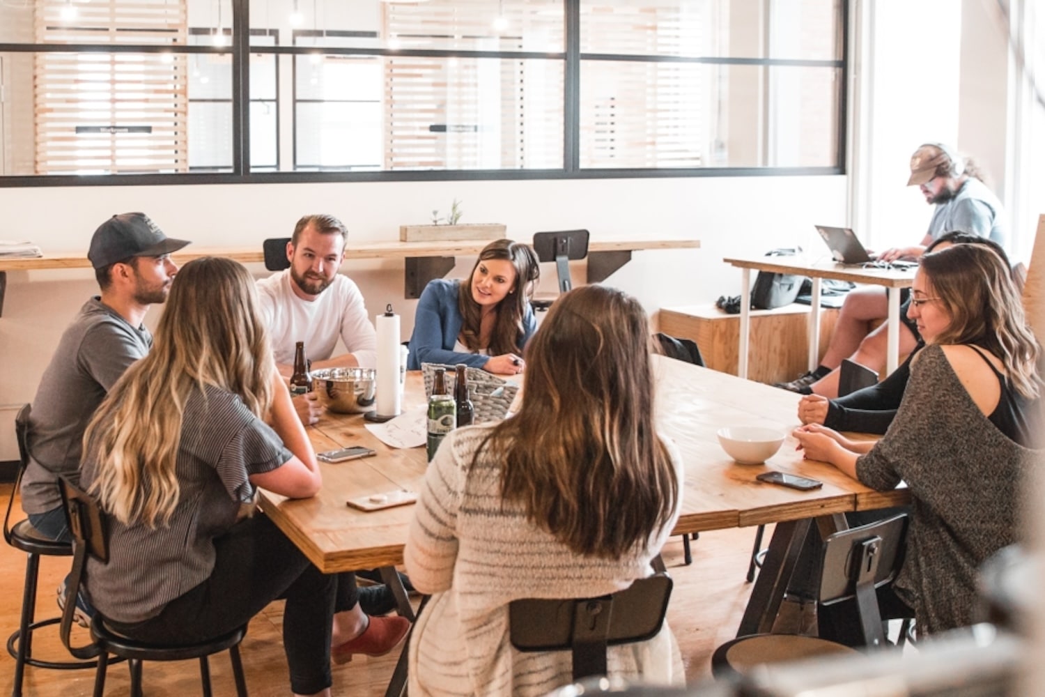 Visual Storytelling: Workshop von muthmedia in Frankfurt.
