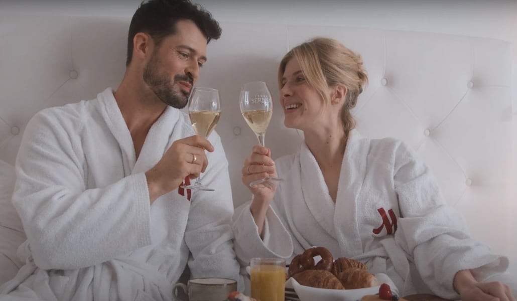 Werbevideo erstellt von muthmedia: Munich Marriott Hotel.