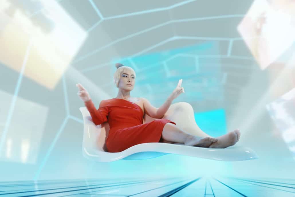 Eine beispielhafte 3D Animation für die Technologie-Branche von der 3D Videoproduktion muthmedia aus Frankfurt.
