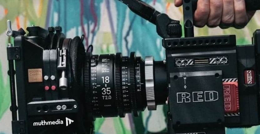 Camera Crew Frankfurt: Title image