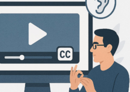 Barrierefreie Videos: Vorschaubild
